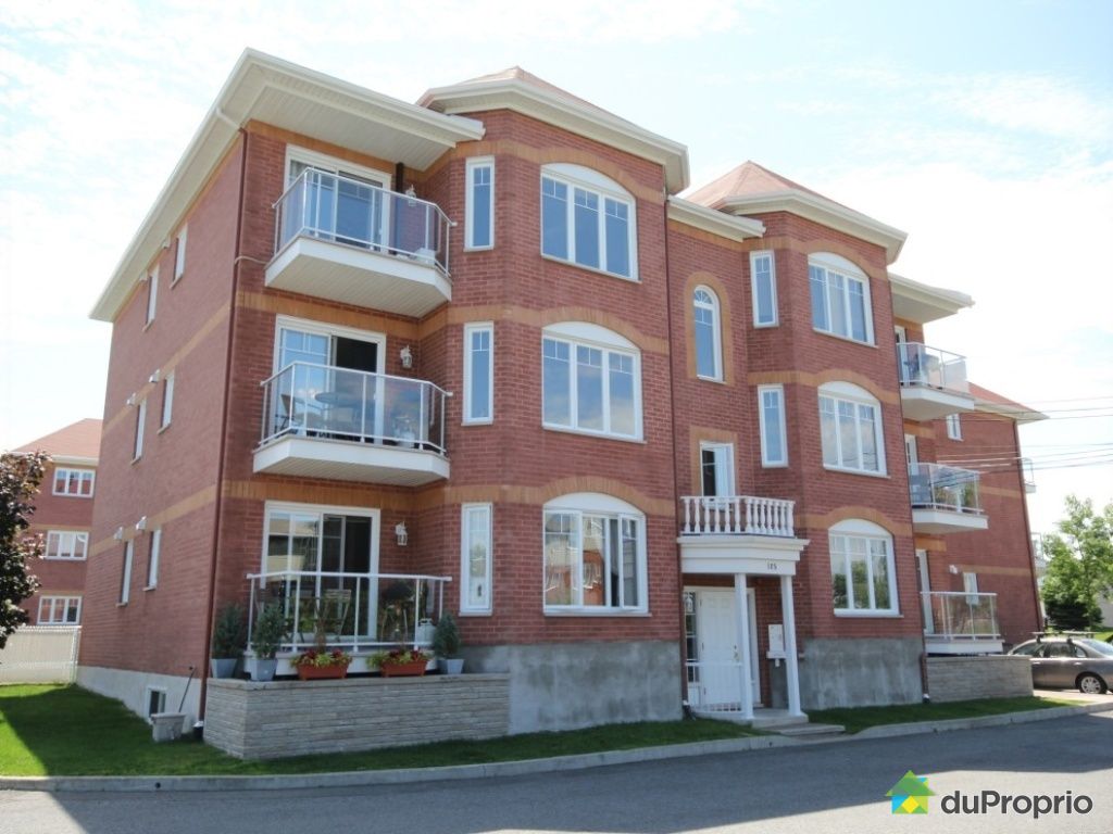 Condo vendu StAugustinDeDesmaures, immobilier Québec DuProprio 439103