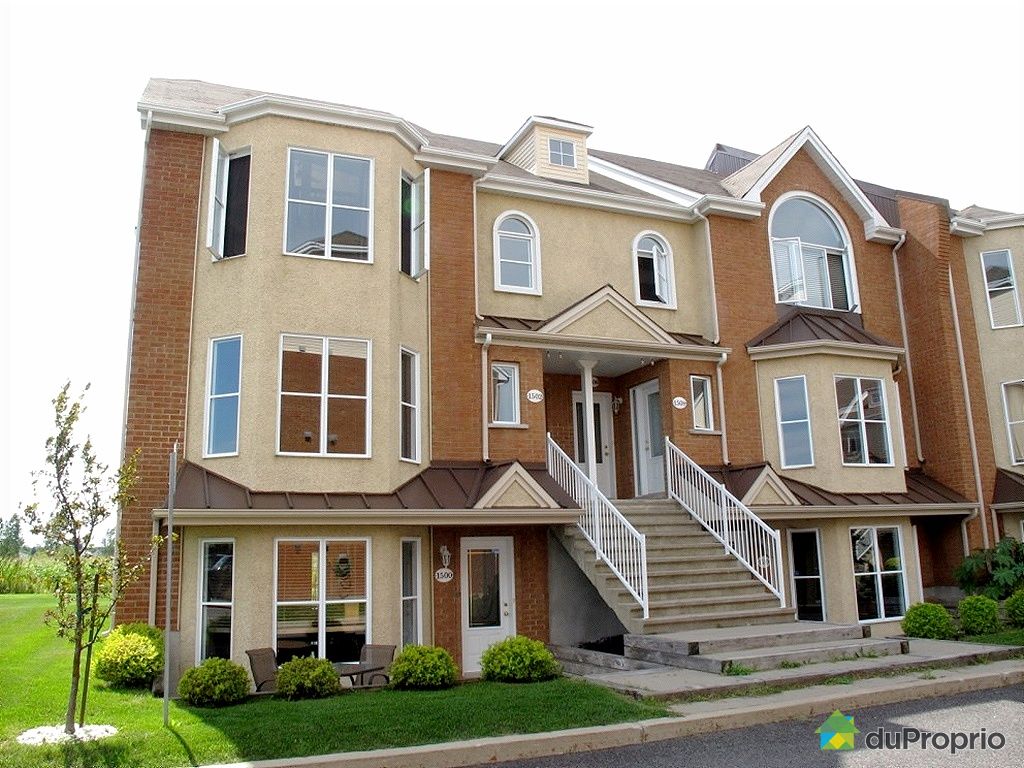 Condo vendu StBasileLeGrand, immobilier Québec DuProprio 274670 Condo vendu StBasileLeGrand, immobilier Québec DuProprio 274670
