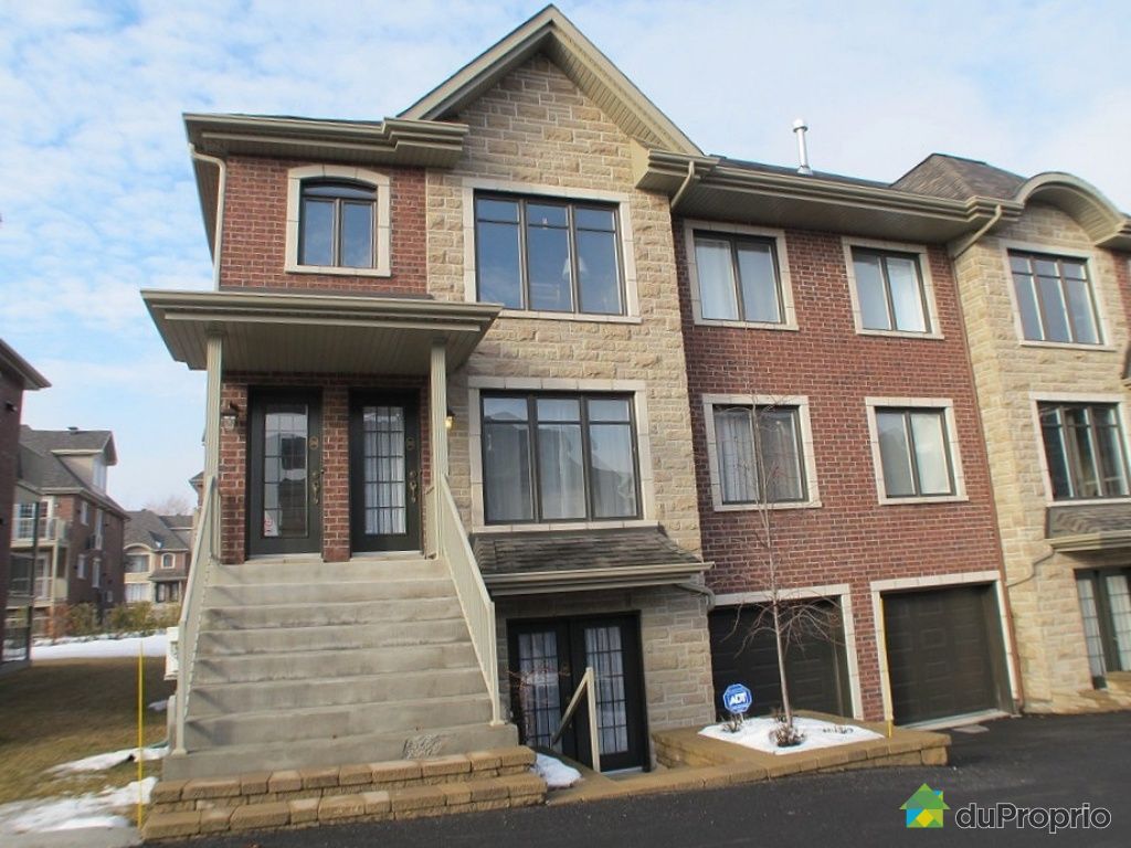 Condo vendu StBasileLeGrand, immobilier Québec DuProprio 412356