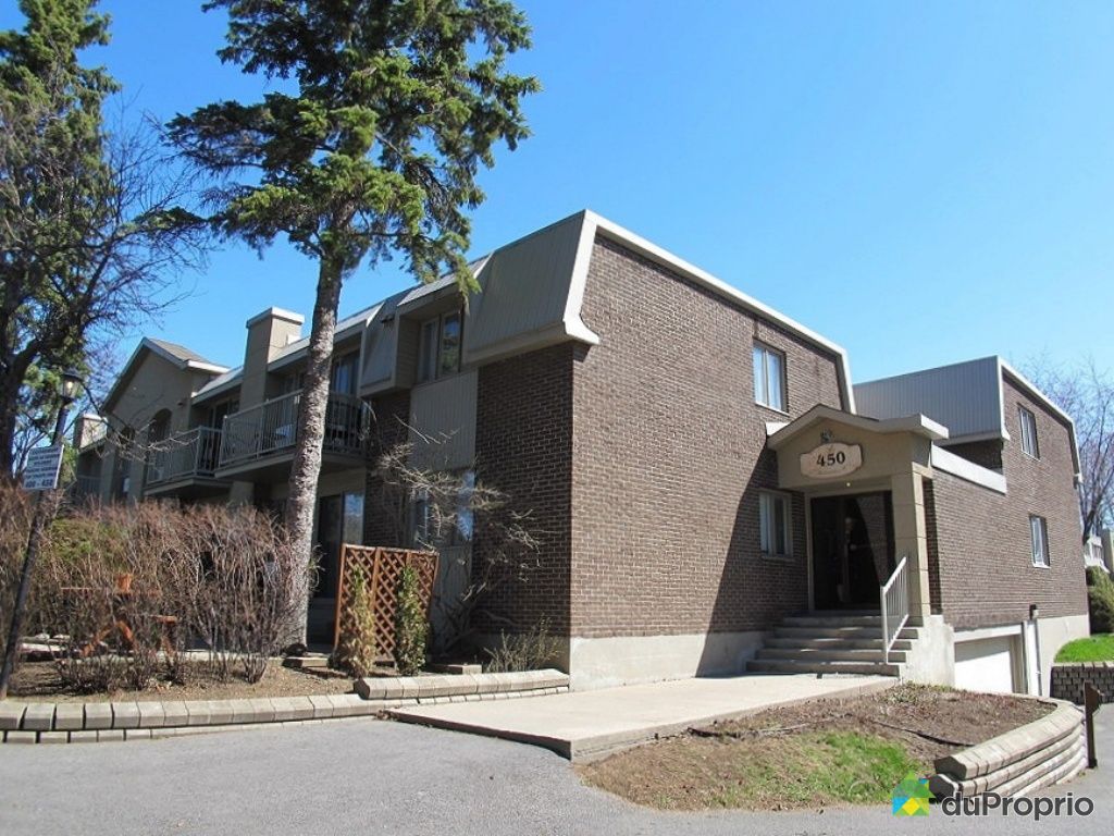 Condo vendu StBrunoDeMontarville, immobilier Québec DuProprio 420603