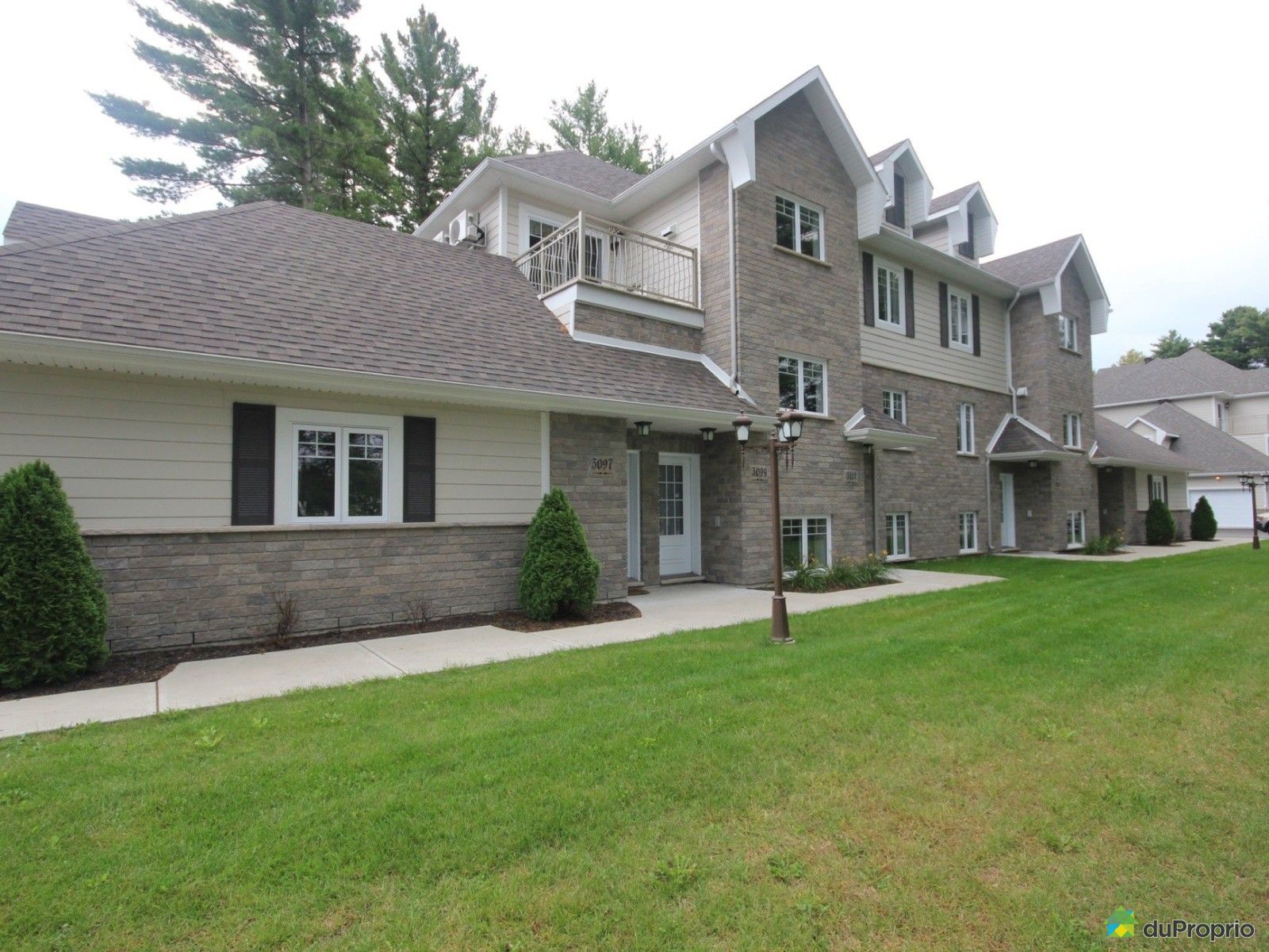 Condo vendu StCharlesBorromée, immobilier Québec DuProprio 550373