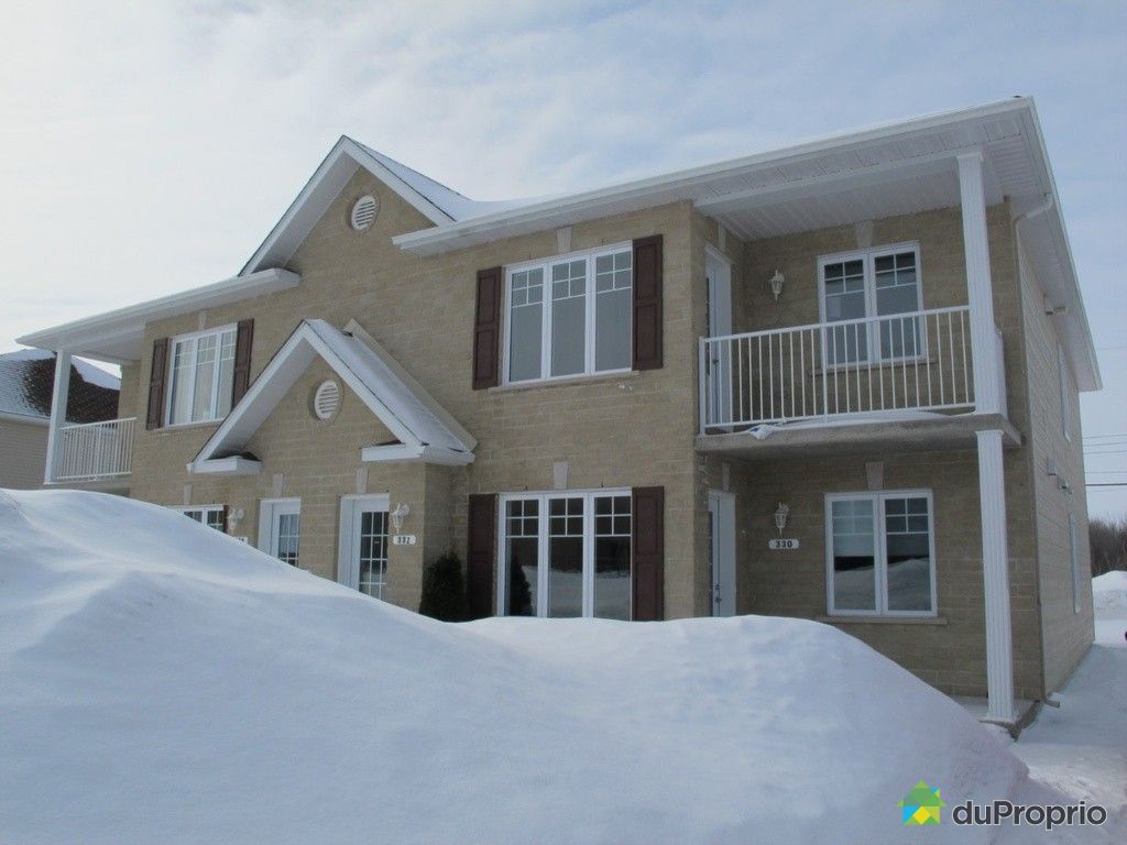 Condo vendu StCharlesBorromée, immobilier Québec DuProprio 498267