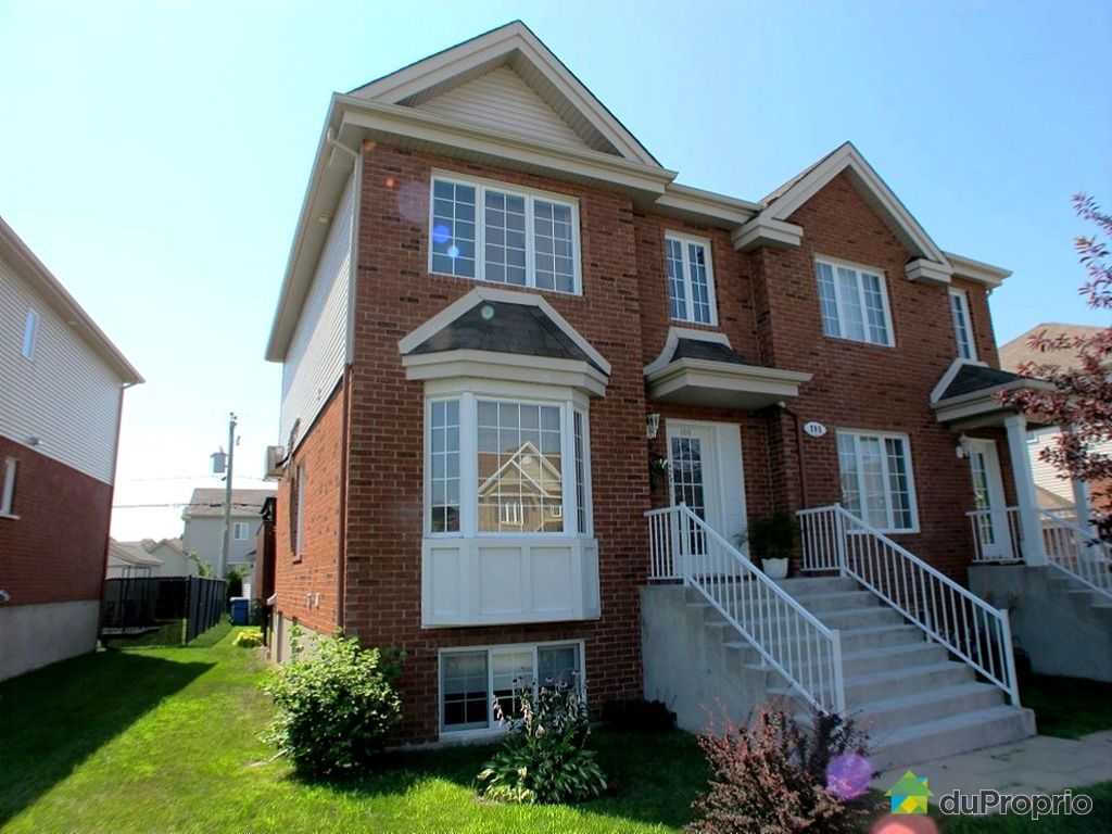 Condo vendu StConstant, immobilier Québec DuProprio 441038 Condo vendu StConstant, immobilier Québec DuProprio 441038