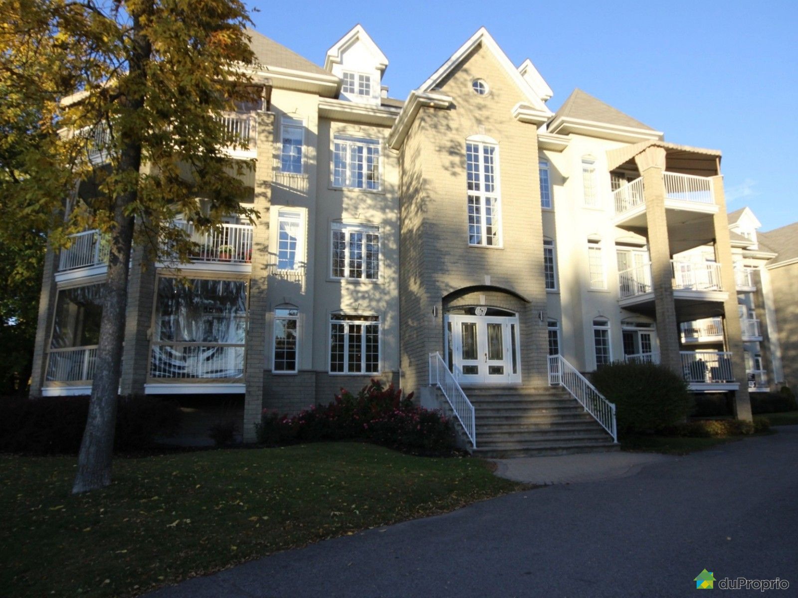 Condo vendu StEustache, immobilier Québec DuProprio