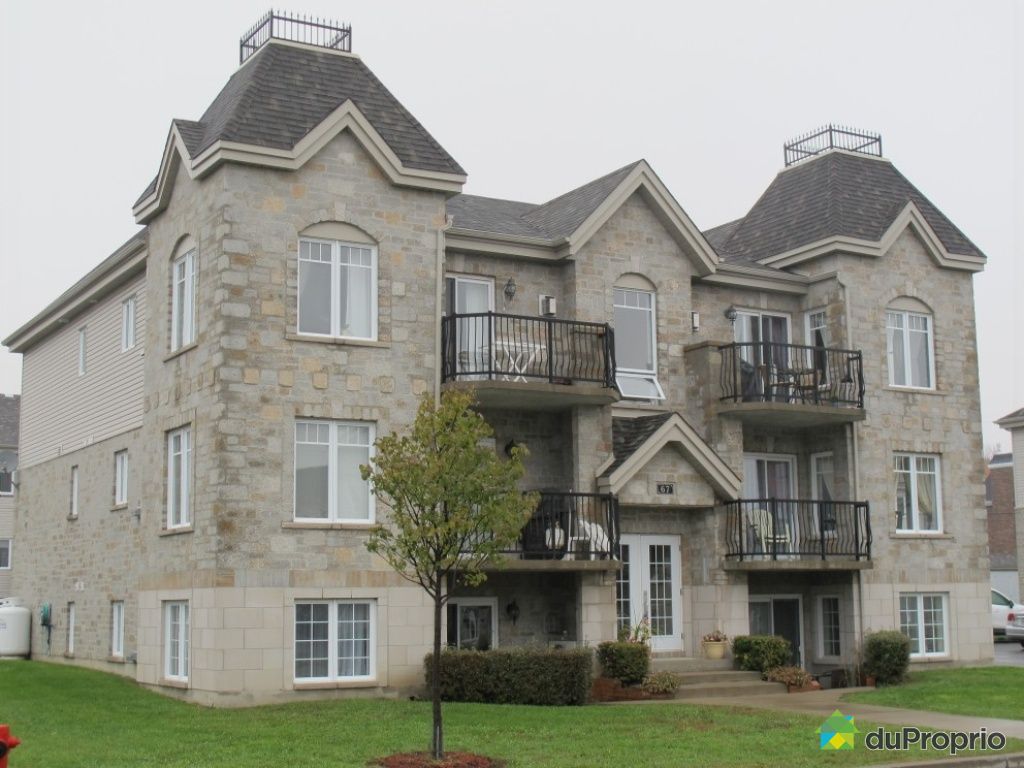Condo vendu StEustache, immobilier Québec DuProprio 370873