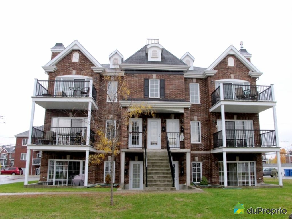 Condo vendu StEustache, immobilier Québec DuProprio 372440