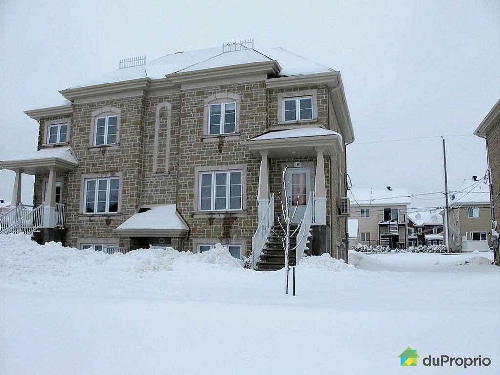 Condo vendu StEustache, immobilier Québec DuProprio 402559