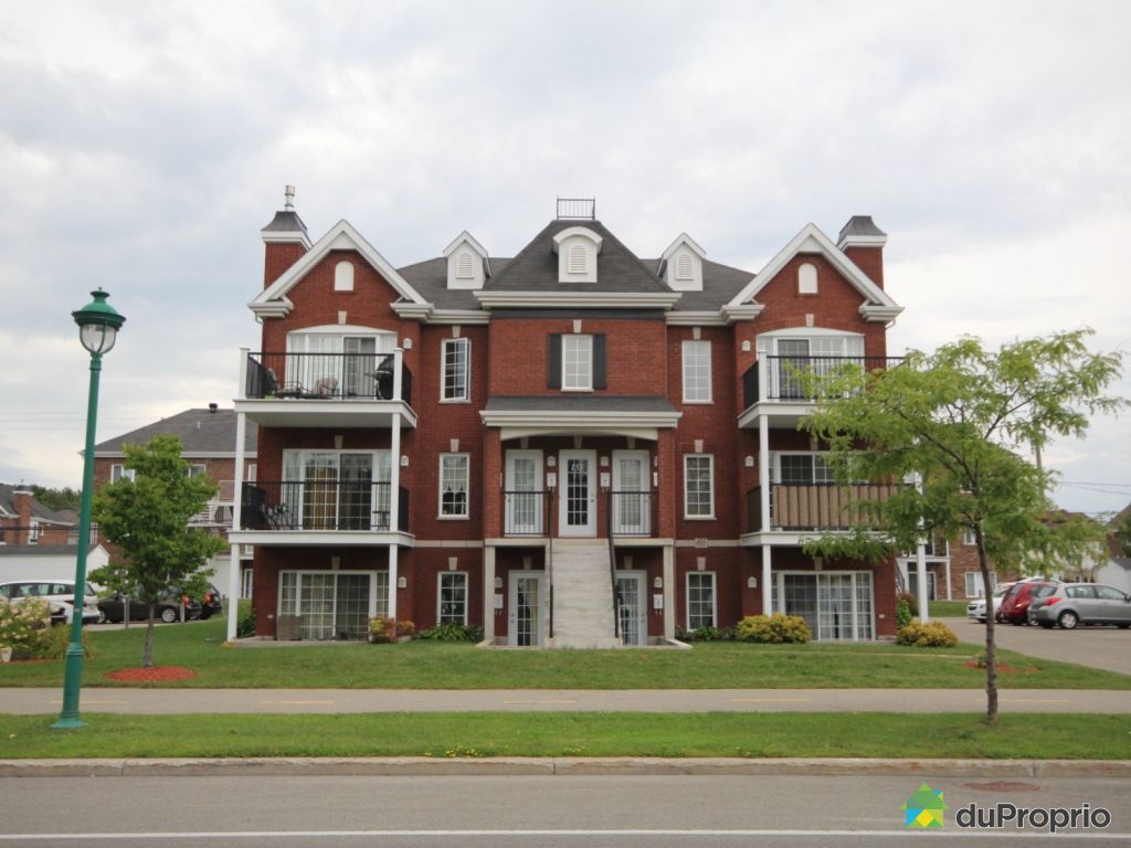 Condo vendu StEustache, immobilier Québec DuProprio 542682