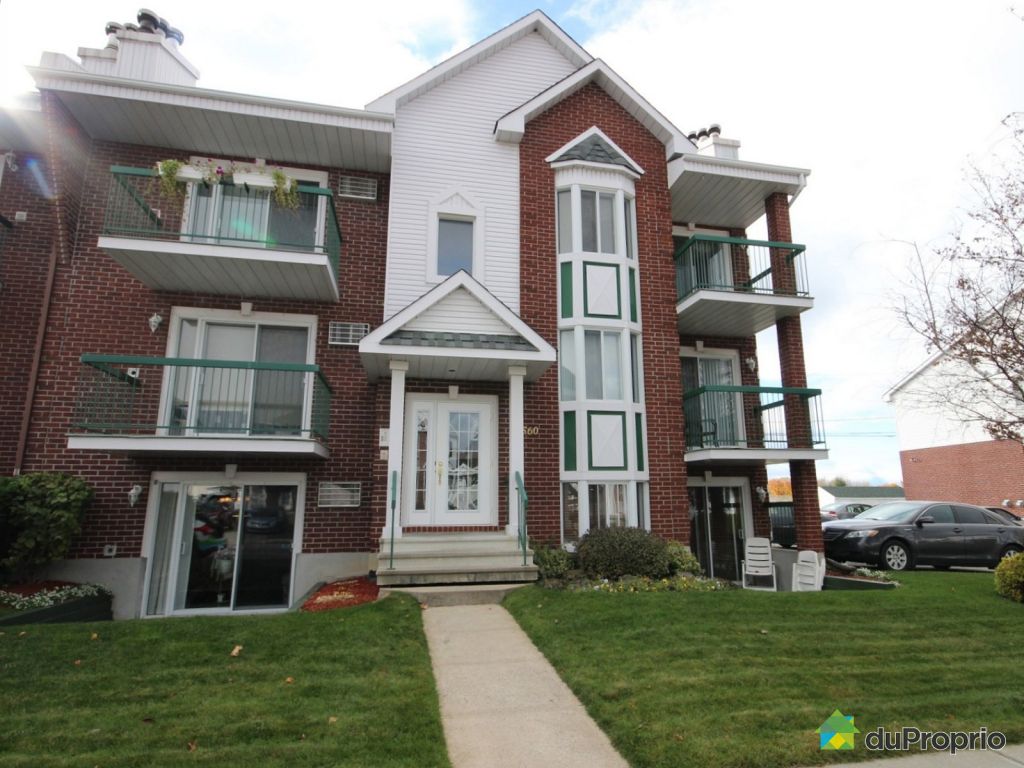 Condo à vendre StEustache, 560 boulevard