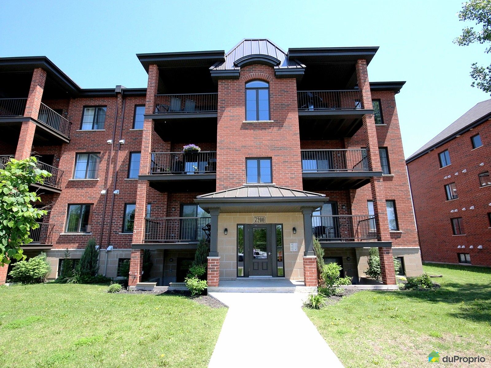 Condo vendu StHubert, immobilier Québec DuProprio 497491