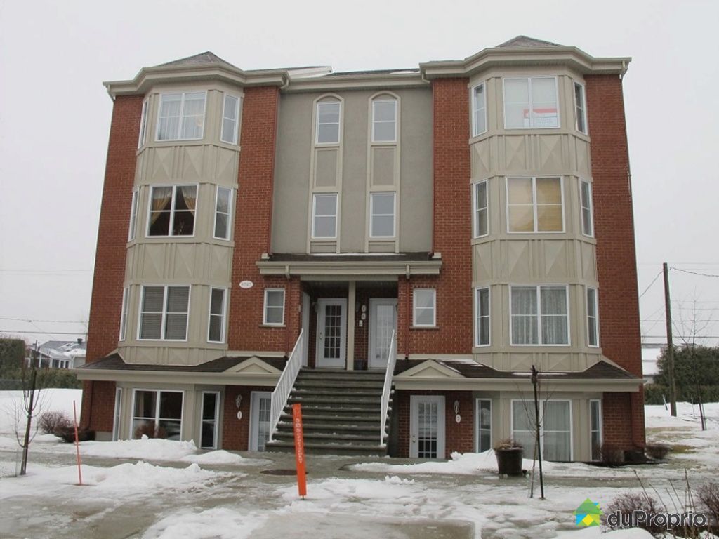 Condo vendu StHubert, immobilier Québec DuProprio 306069