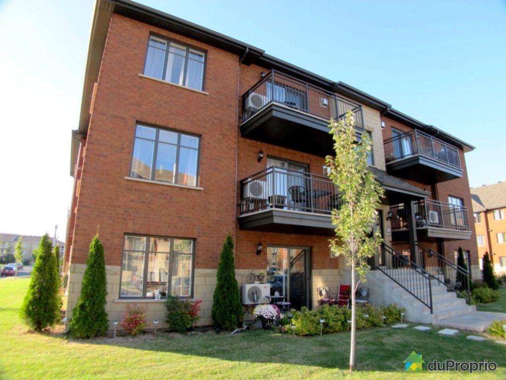 Condo vendu StHubert, immobilier Québec DuProprio 457918 Condo vendu StHubert, immobilier Québec DuProprio 457918