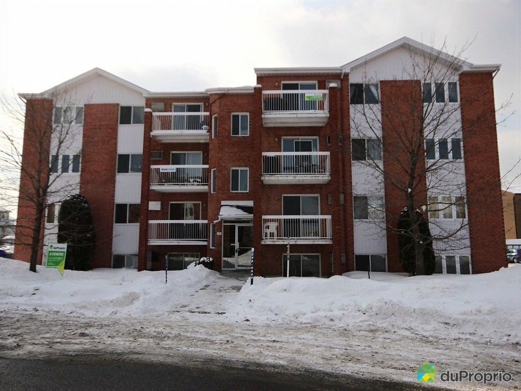 Condo vendu StHubert, immobilier Québec DuProprio 449977