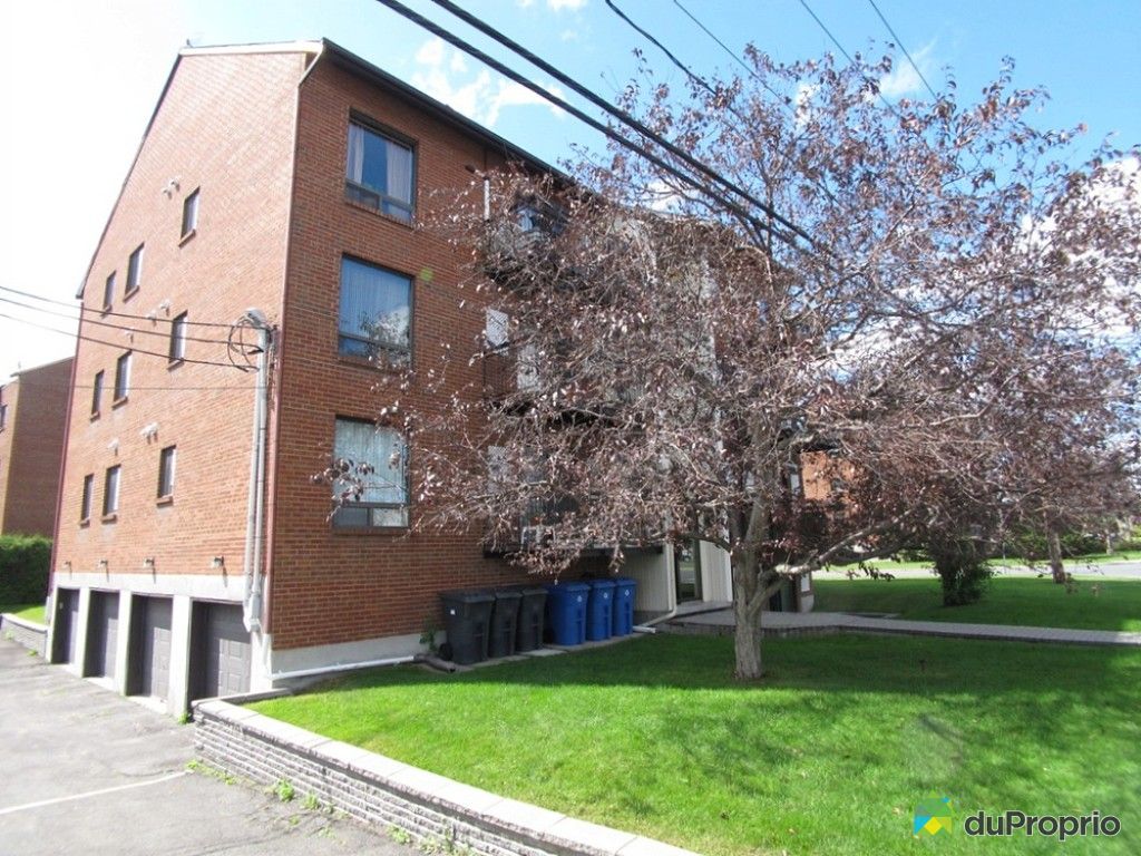 Condo à vendre StHubert, 1016175 chemin de Chambly, immobilier Québec