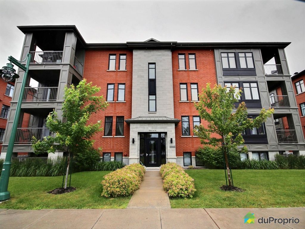 Condo à vendre StHubert, 112865, rue Racine, immobilier Québec