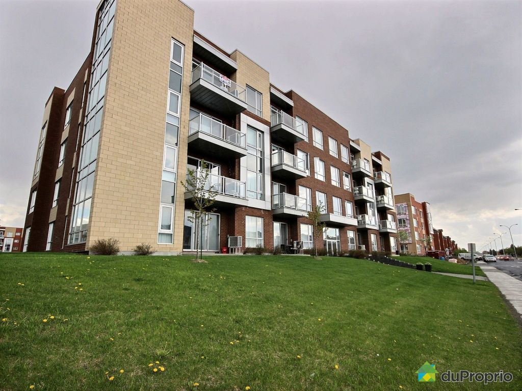 Condo à vendre StHubert, 4053125 boulevard GaétanBoucher, immobilier