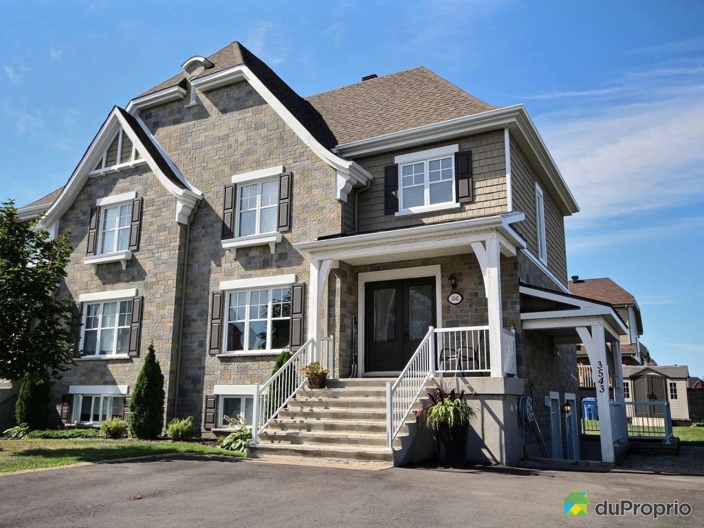 Condo à vendre StHubert, 3545 rue des Fadets, immobilier Québec DuProprio 713486 Condo à vendre StHubert, 3545 rue des Fadets, immobilier Québec DuProprio 713486