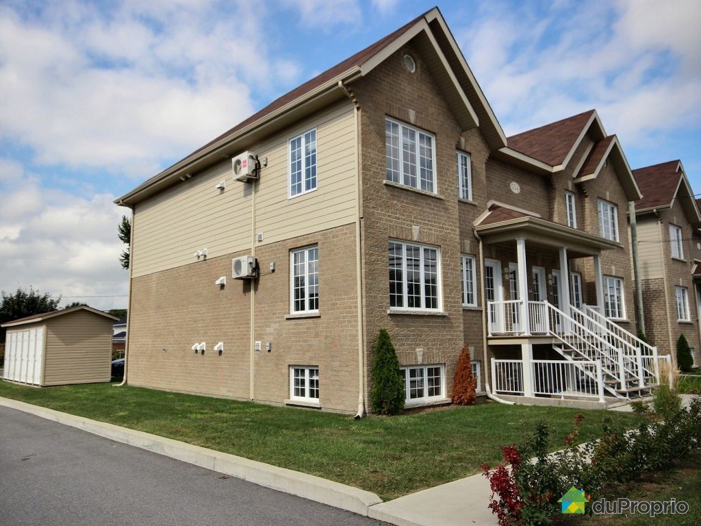 Condo vendu StJeansurRichelieu, immobilier Québec DuProprio 548919