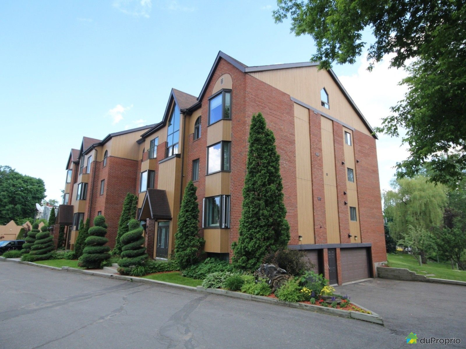 Condo vendu StJérôme, immobilier Québec DuProprio