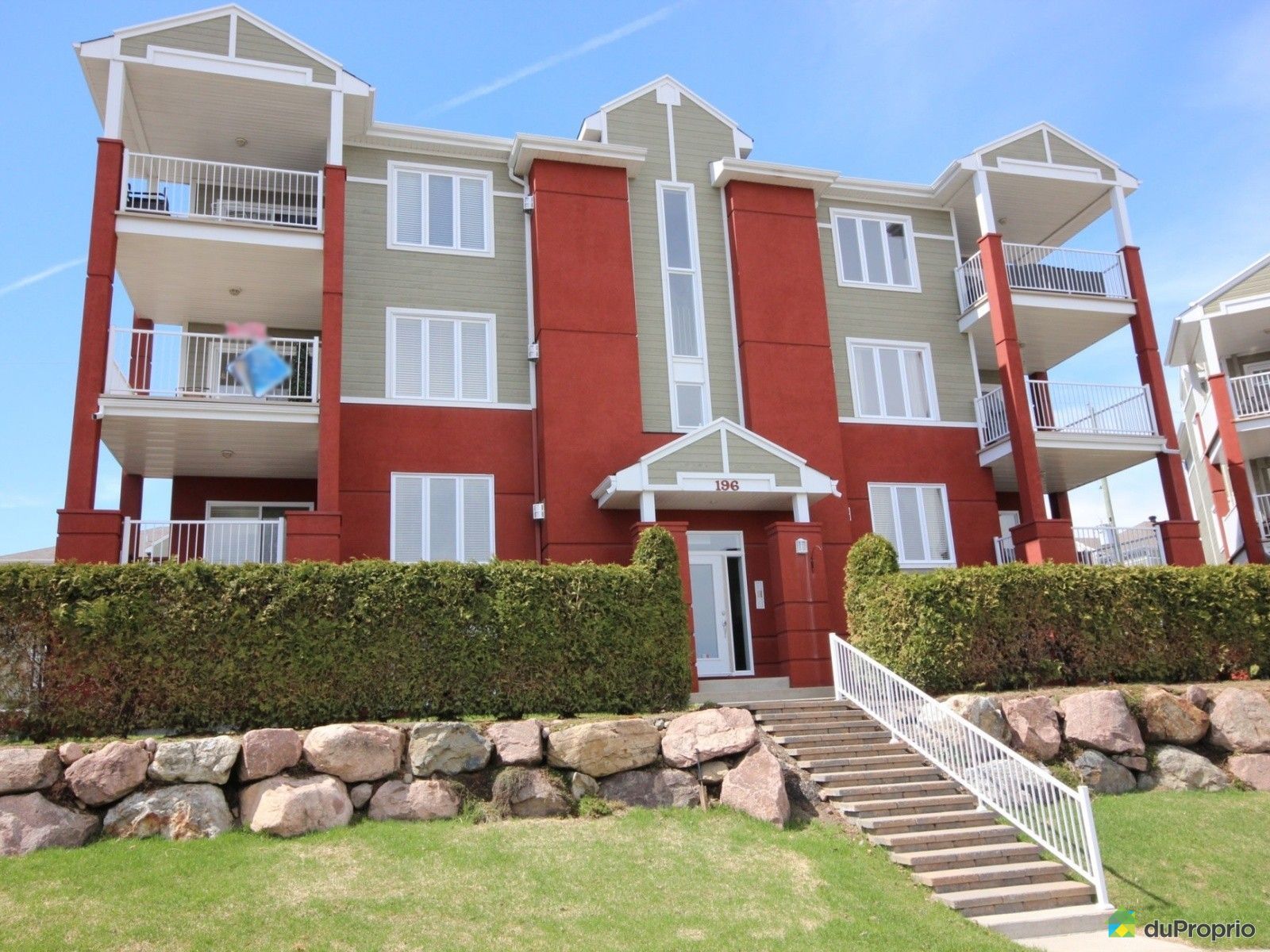Condo à vendre StJérôme, 102196 rue Deschambault, immobilier Québec DuProprio 604775 Condo à vendre StJérôme, 102196 rue Deschambault, immobilier Québec DuProprio 604775