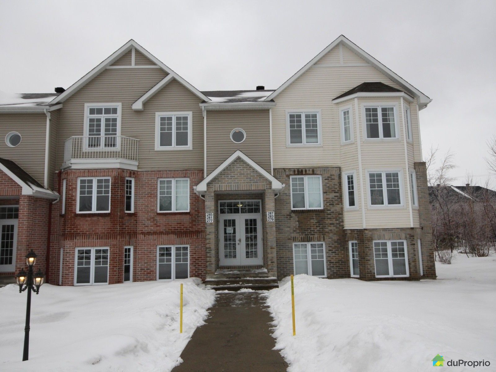 Condo à vendre StJérôme, 277 boulevard