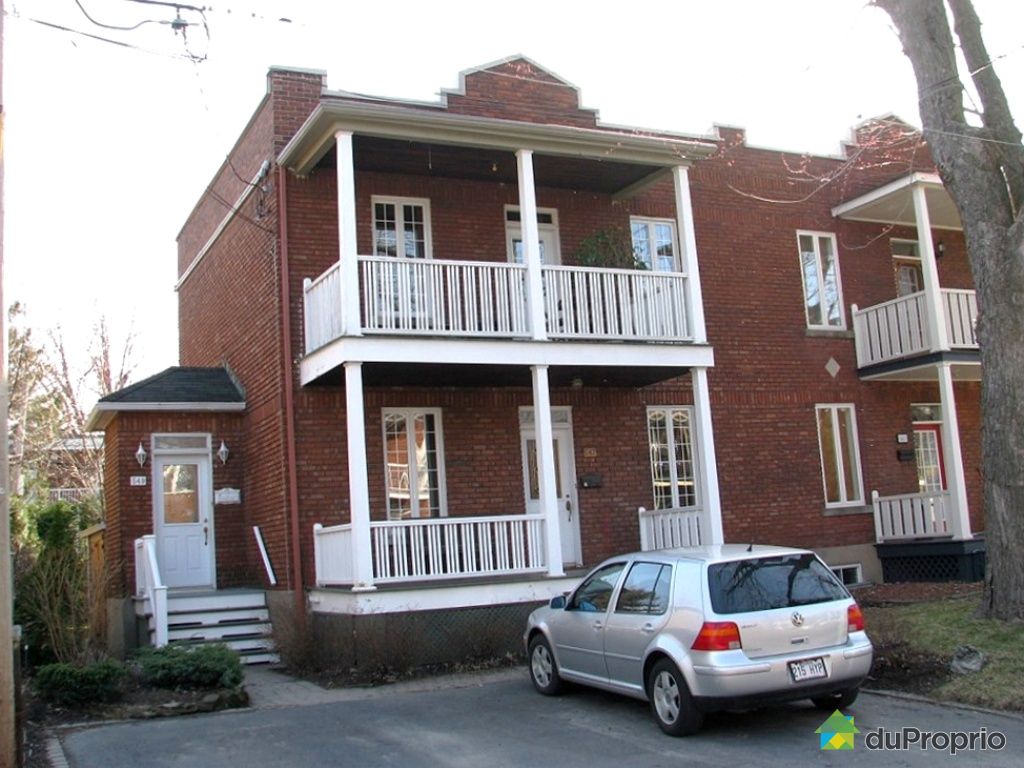 Condo vendu StLambert, immobilier Québec DuProprio 248619