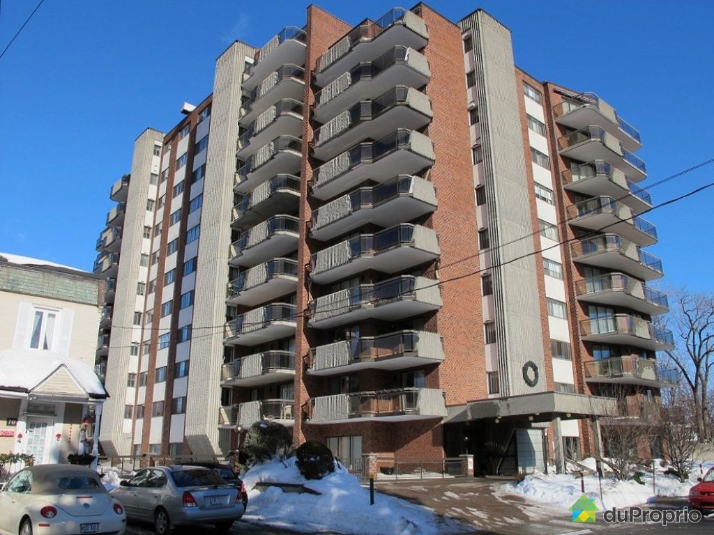 Condo vendu StLambert, immobilier Québec DuProprio 347424