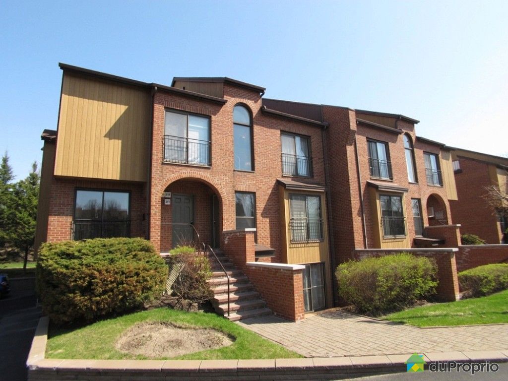Condo vendu StLambert, immobilier Québec DuProprio 608024