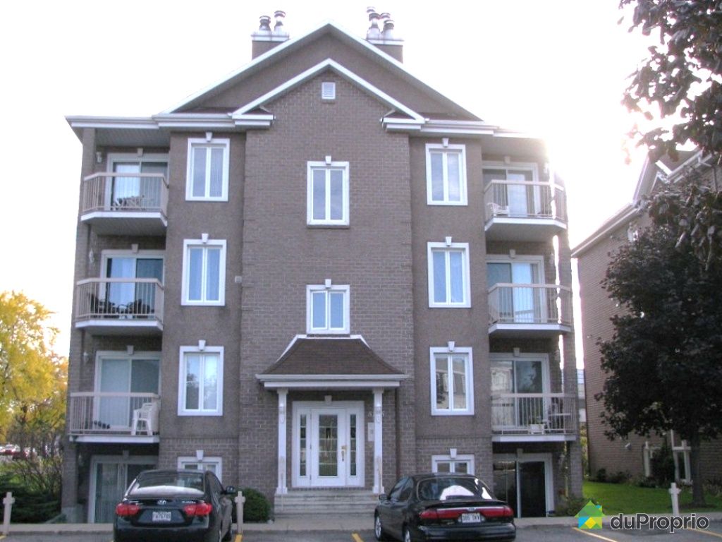 Condo vendu Montréal, immobilier Québec DuProprio 372314