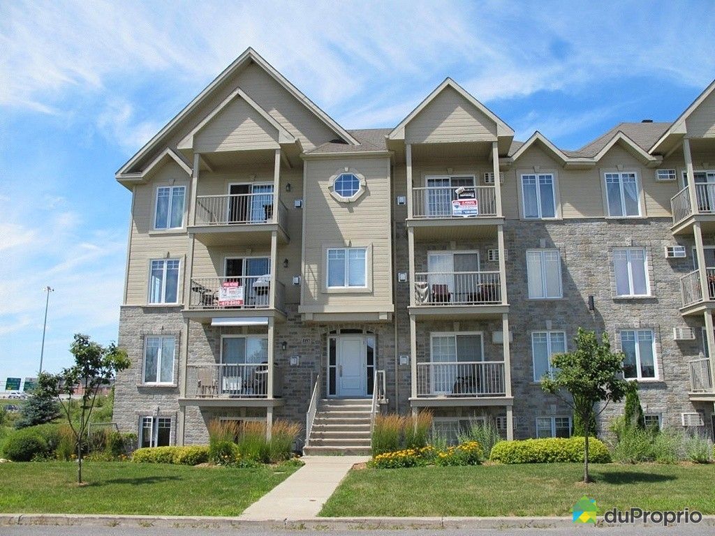 Condo à vendre StPhilippe, 1110 rue des Catalpas, immobilier Québec