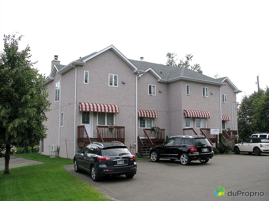 Condo vendu StSauveur, immobilier Québec DuProprio 280344