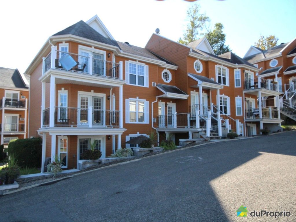 Condo à vendre StSauveur, A840 chemin Avila, immobilier Québec DuProprio 552231