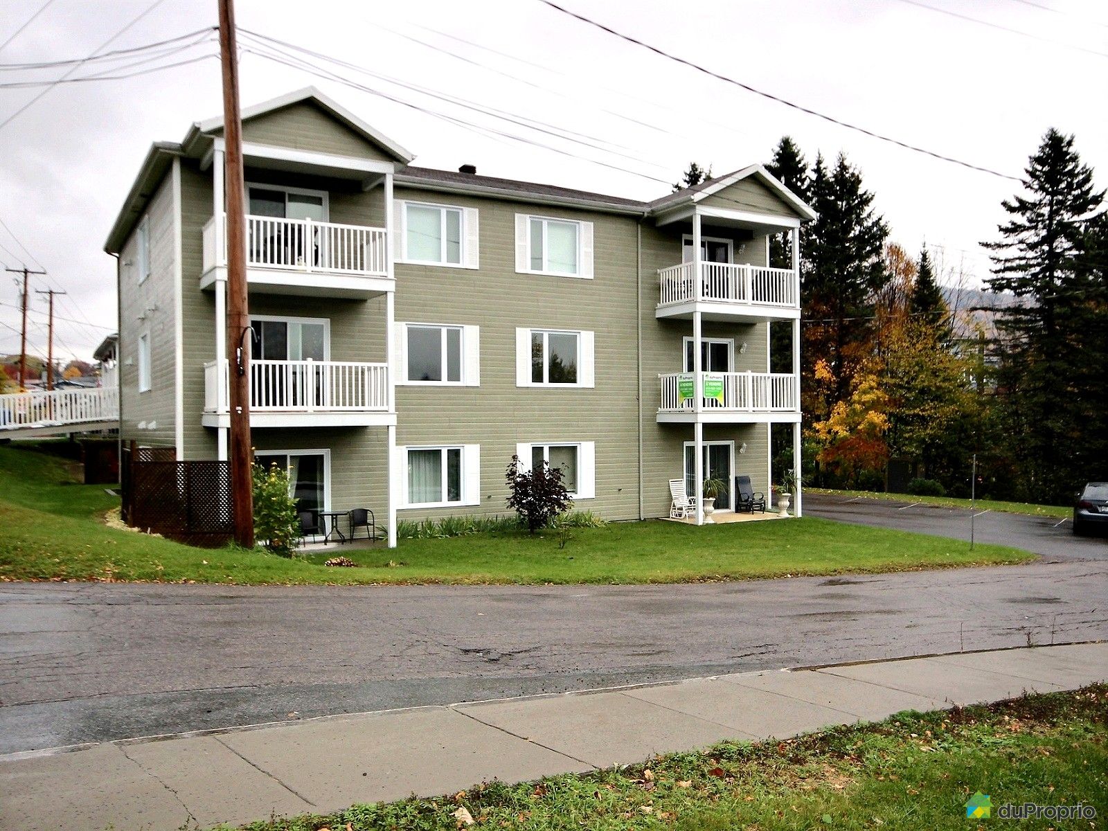 Condo vendu SteBrigitteDeLaval, immobilier Québec DuProprio 531718