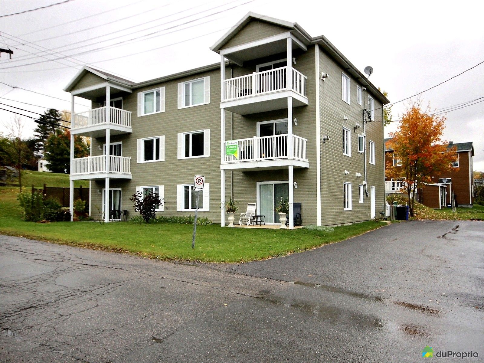 Condo vendu SteBrigitteDeLaval, immobilier Québec DuProprio 531718