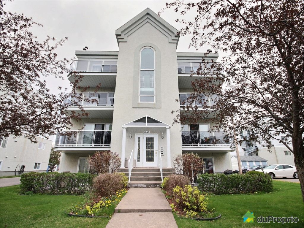 Condo à vendre SteCatherine, 2021005 rue des Faucons, immobilier Québec DuProprio 701827