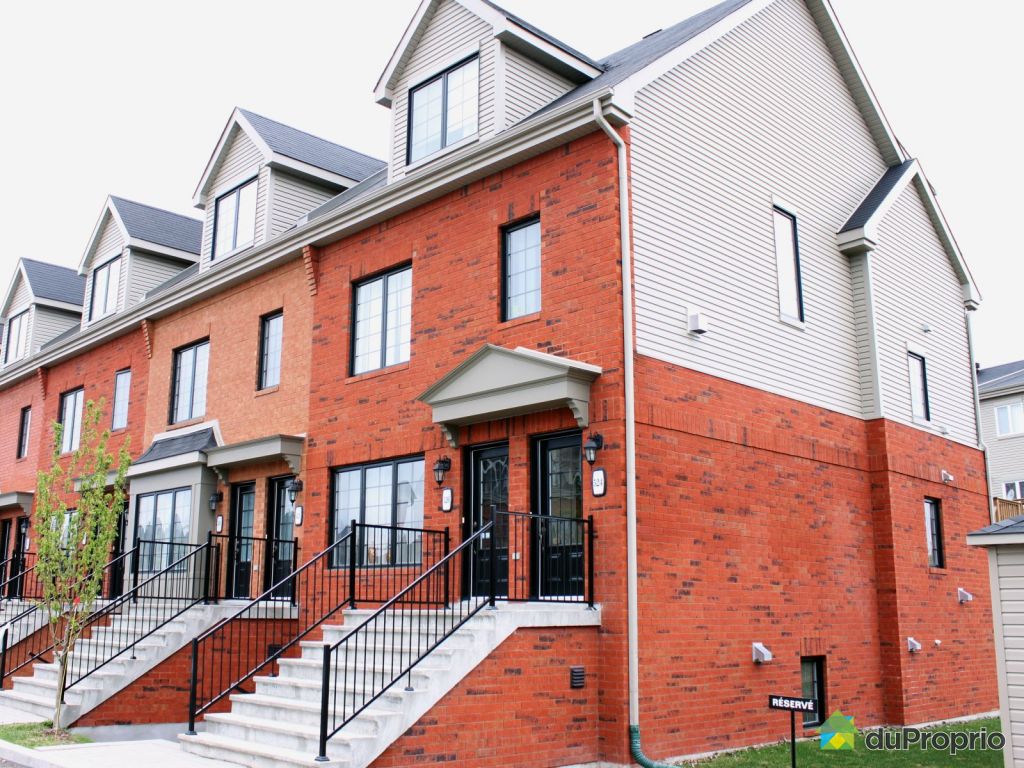 Condo vendu SteDorothée, immobilier Québec DuProprio 444175