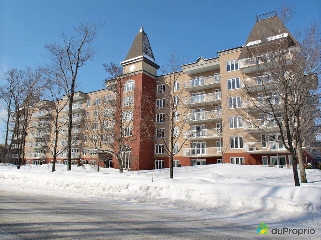 Condo à vendre SteFoy, 6123767, rue