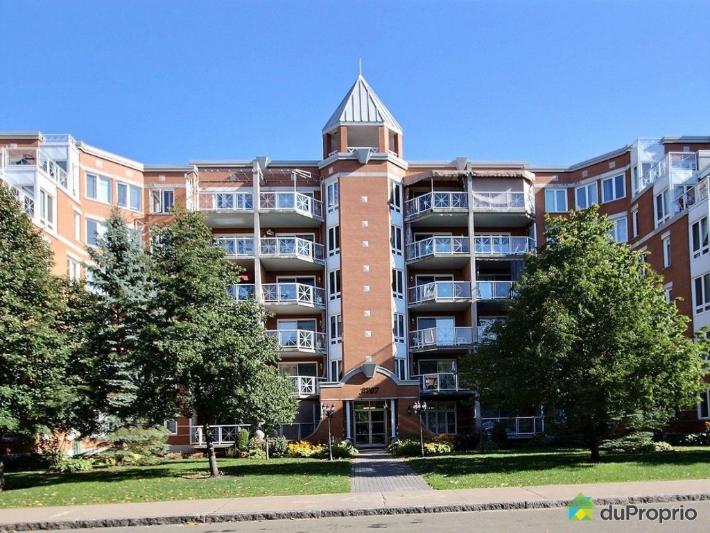 Condo vendu SteFoy, immobilier Québec DuProprio 562141
