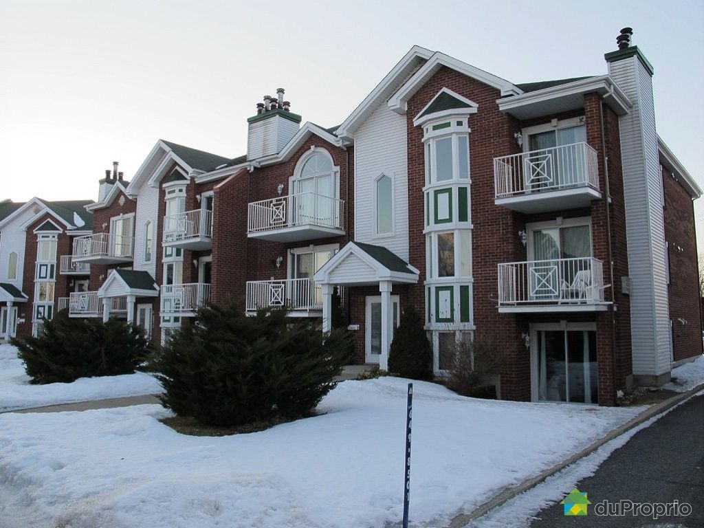 Condo vendu SteJulie, 201545, rue Samuel de Champlain, immobilier