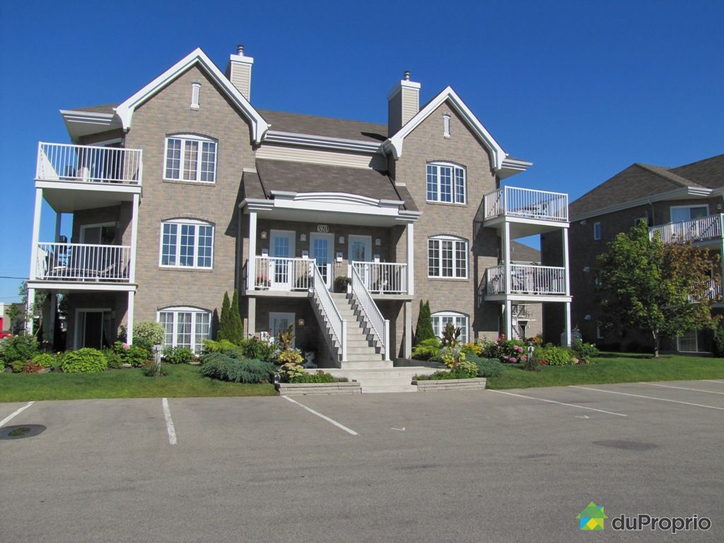 Condo vendu SteMartheSurLeLac, immobilier Québec DuProprio 479285