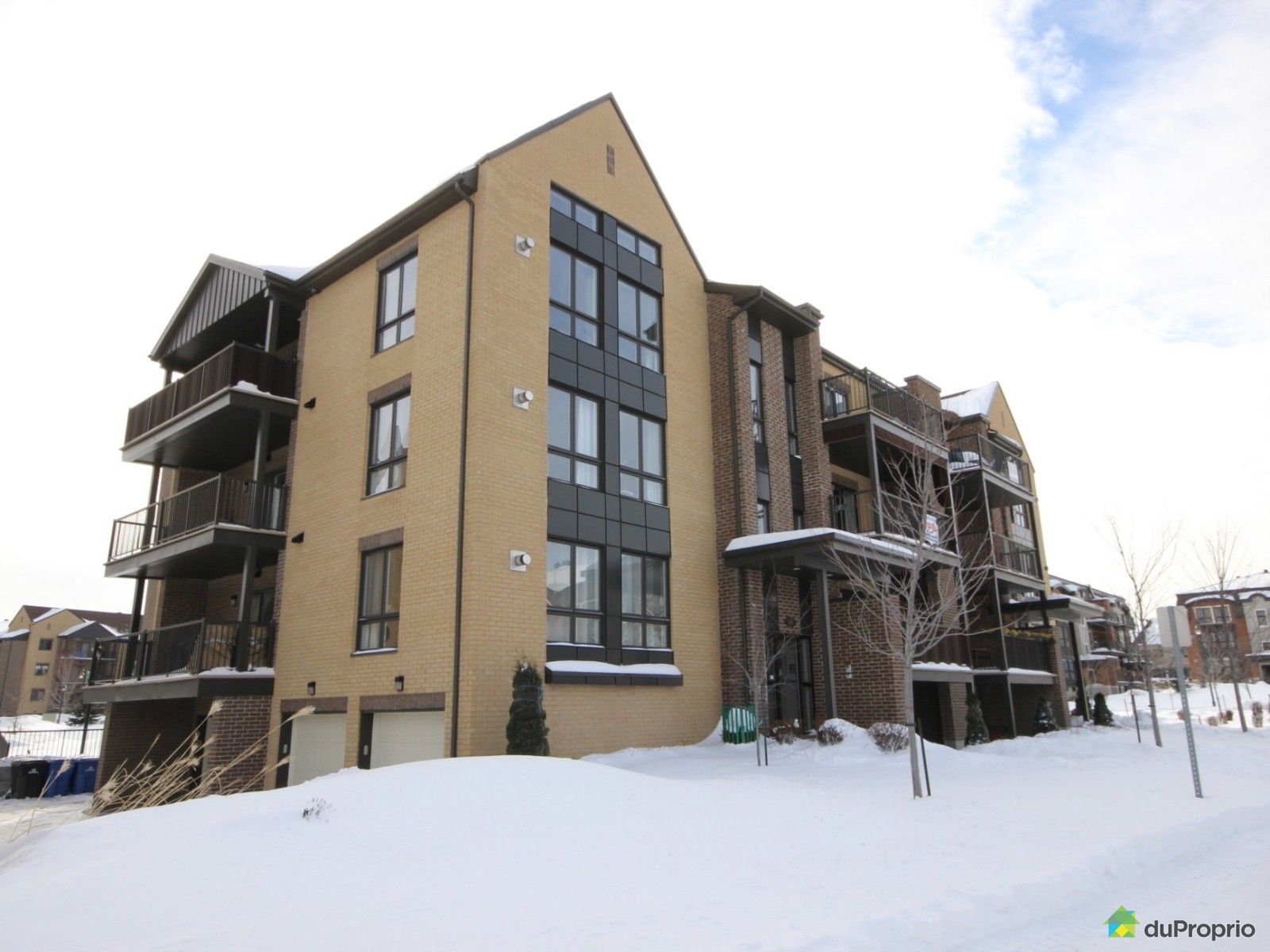 Condo vendu SteTherese, immobilier Québec DuProprio