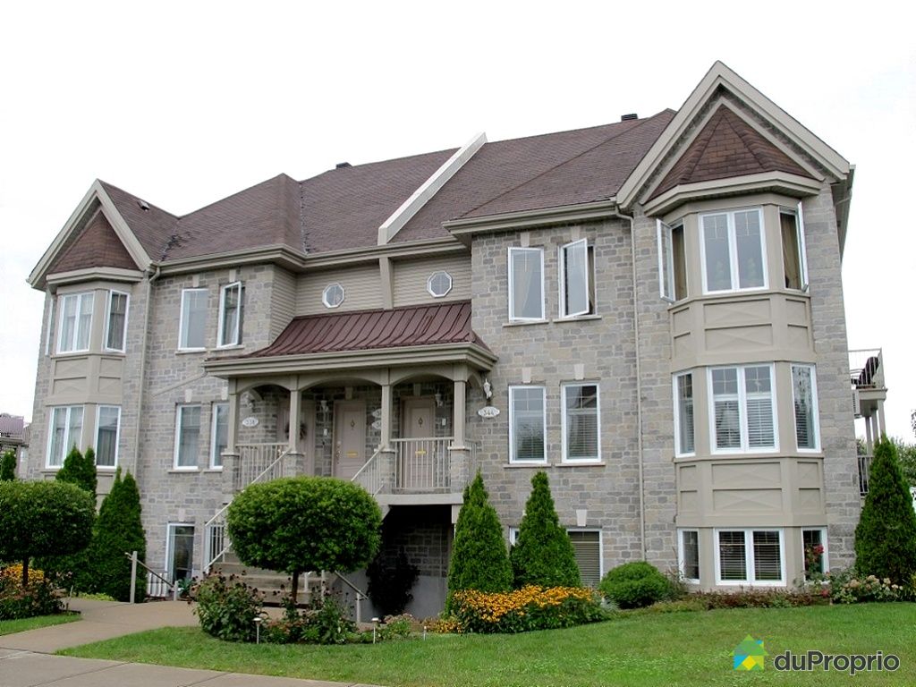 Condo vendu SteTherese, 346 ÉloiFilion, immobilier Québec DuProprio