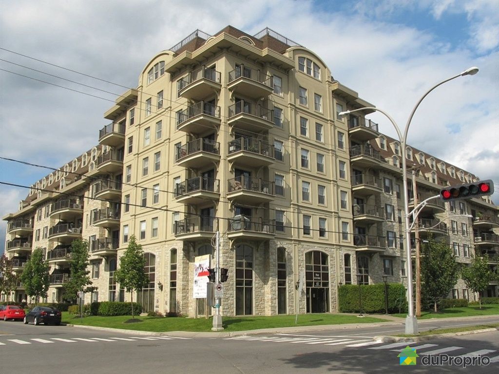 Condo à vendre SteTherese, 12145 boulevard Desjardins Est, immobilier Québec DuProprio 340309
