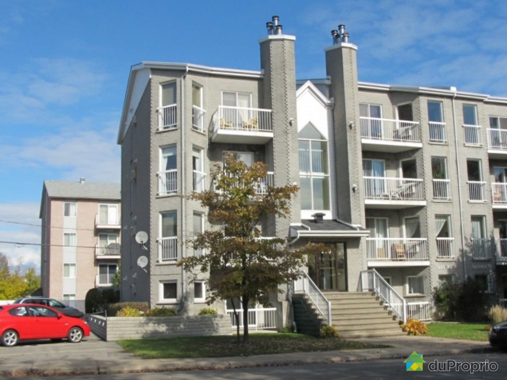 Condo à vendre SteTherese, 1270 rue de la Rivière, immobilier Québec