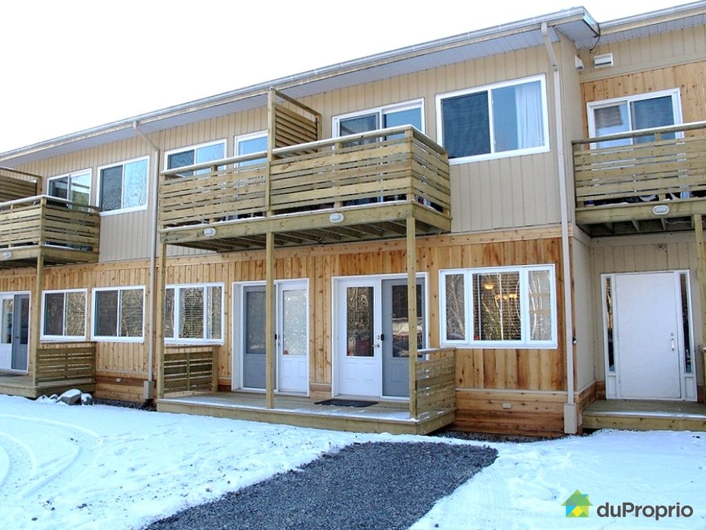 Condo vendu Stoneham, immobilier Québec DuProprio 381429