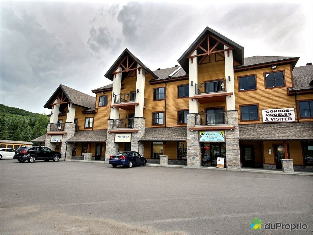 Condo à vendre Stoneham, 302336 chemin du Hibou, immobilier Québec