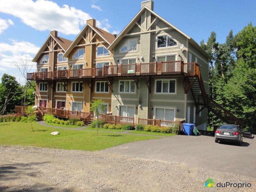 Condo vendu Sutton, immobilier Québec DuProprio 318739
