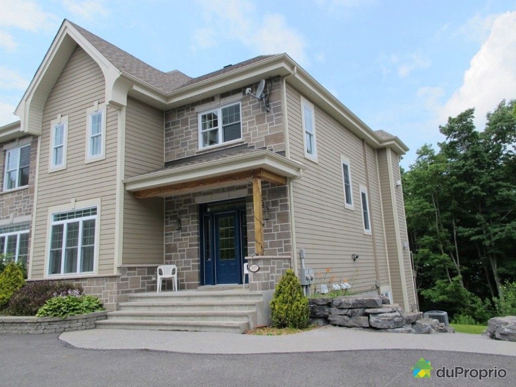 Condo vendu Sutton, immobilier Québec DuProprio 531456