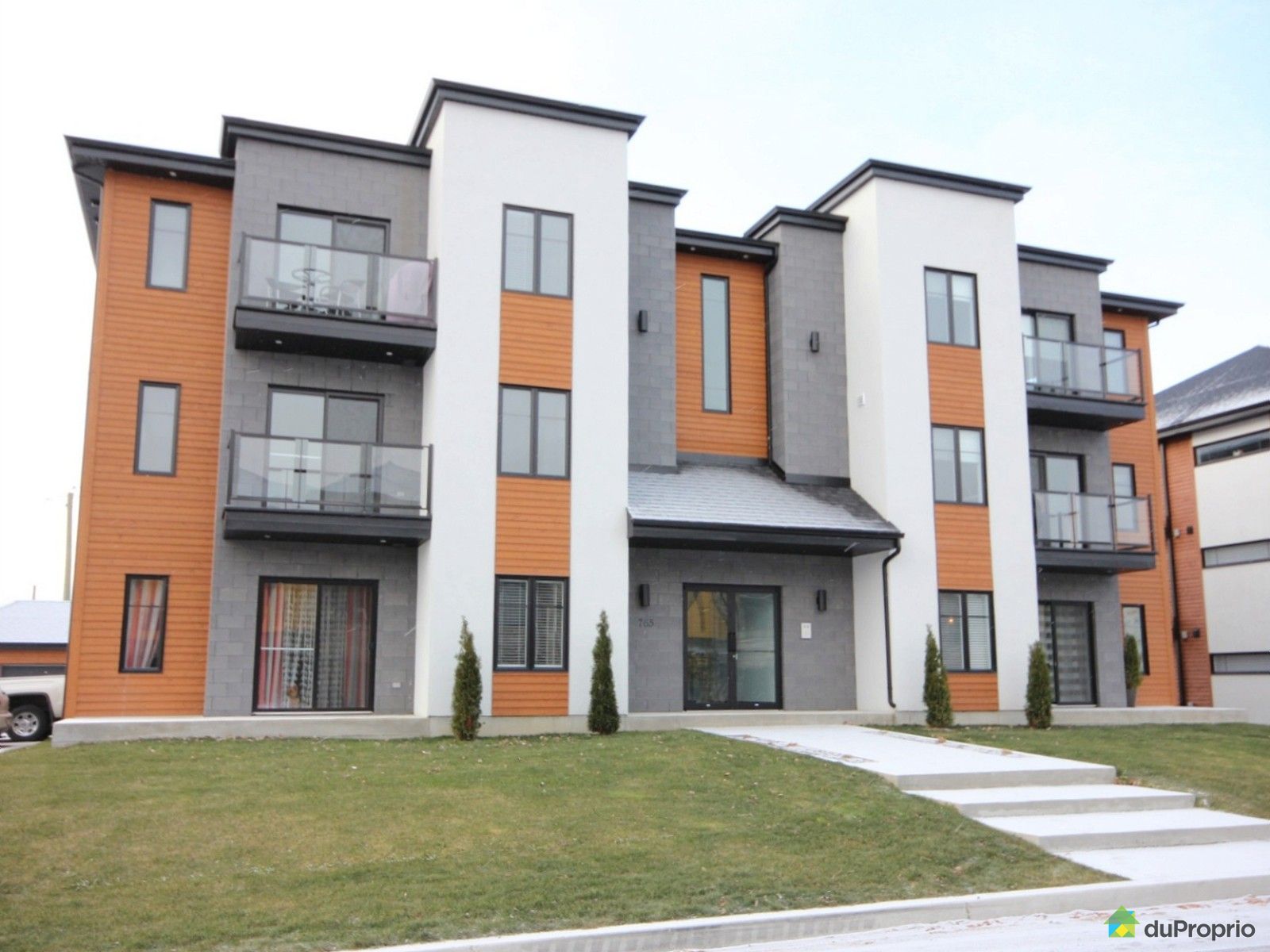 Condo vendu TroisRivières, immobilier Québec DuProprio 567538