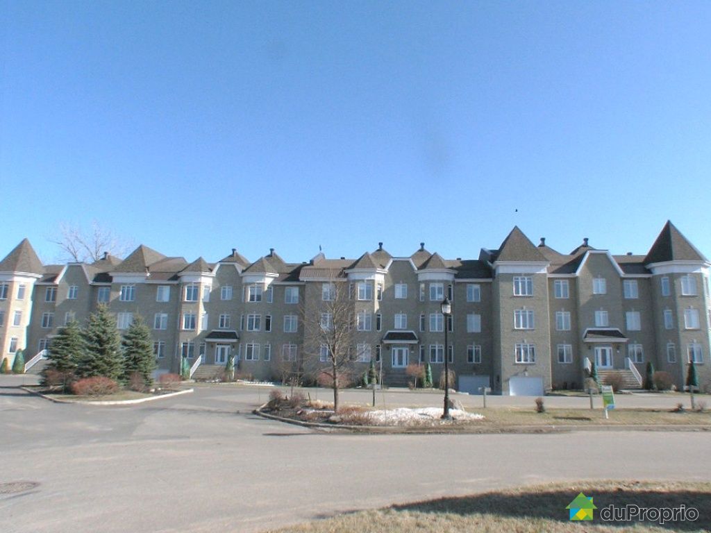 Condo vendu TroisRivières, immobilier Québec DuProprio 320480